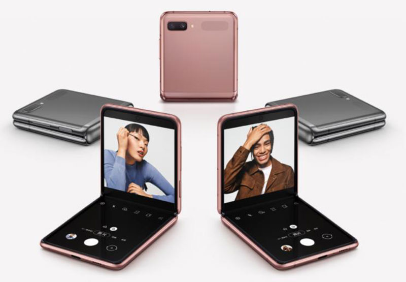 三星z flip怎么样？三星手机galaxy z flip参数及测评